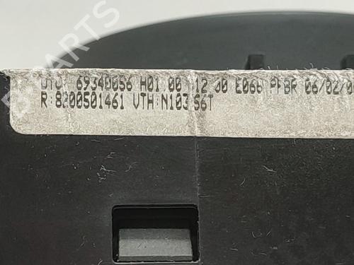 Climate control RENAULT SCÉNIC II (JM0/1_)  | BP16247232I5 