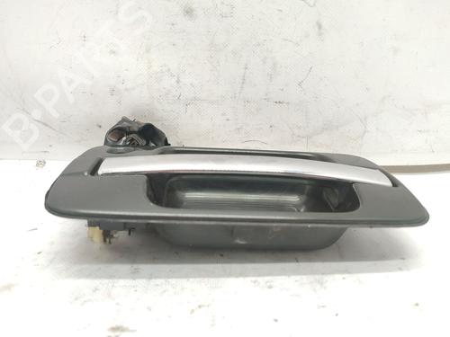 Front left exterior door handle ISUZU TROOPER III 3.0 DTI | BP23147312C128 