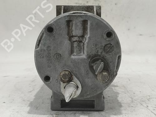 AC compressor RENAULT MEGANE I Classic (LA0/1_) 1.9 D (LA0A, LA0U, LA0R) | BP16978609M34 