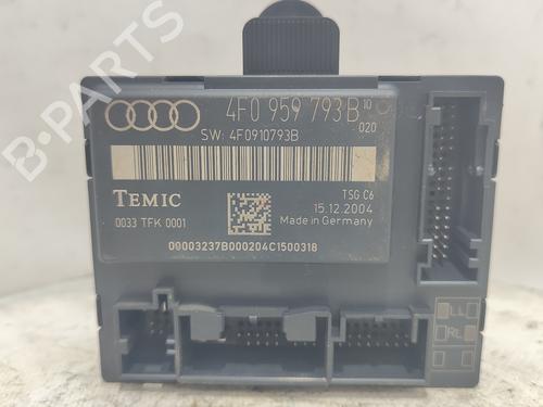 Electronic module AUDI A6 C6 Avant (4F5) 2.7 TDI | BP19429670M83 