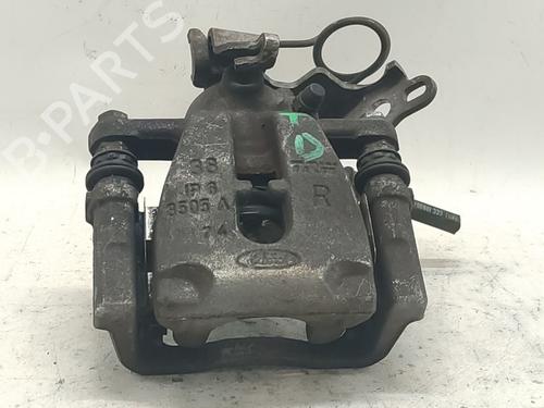Used Right rear brake caliper Right rear brake caliper 37031399 37031399