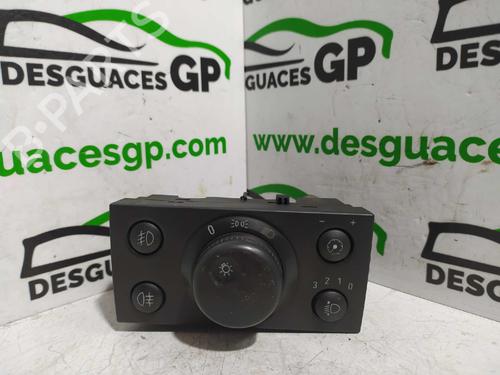Commande de phare OPEL MERIVA A MPV (X03) 1.7 CDTI (E75) (100 hp) 7148268