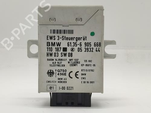 Used Control unit BMW 3 (E46) 318 d (116 hp) 19316891