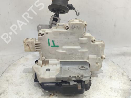 Rear left lock AUDI A6 C6 Avant (4F5) 2.7 TDI | BP19429717C100 