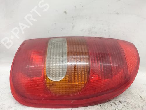 Højre baglygte OPEL CORSA B (S93) 1.2 i (F08, F68, M68) | BP27639801C35 