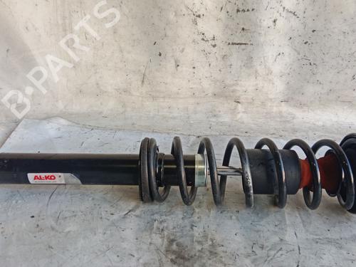 Amortisseur arrière droit BMW 5 (E60) 520 d (163 hp) 31980108