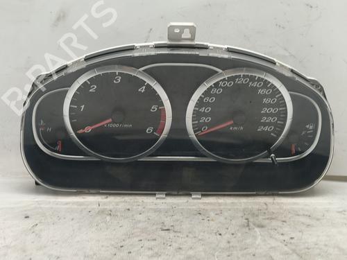 Used Instrument cluster MAZDA 6 Saloon (GG) 2.0 DI (GG14) (143 hp) 24701232