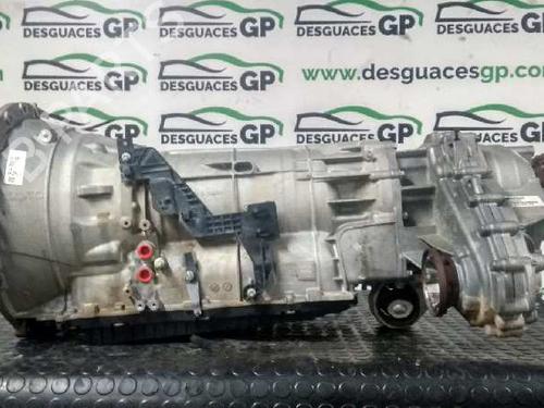 Gearbox LAND ROVER RANGE ROVER SPORT II (L494) 3.0 TDV6 4x4 | BP7148476M3 