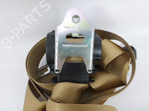 Front right seatbelt BMW 5 (E60) 525 d | BP9623658I25 