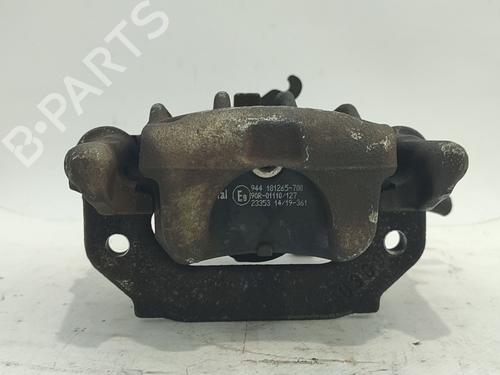 Used Right rear brake caliper FORD FOCUS I (DAW, DBW) [1998-2009]  31627103