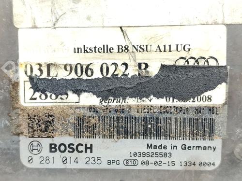 Engine control unit (ECU) AUDI A4 B8 (8K2) 2.0 TDI | BP39266113M57 - Image 4
