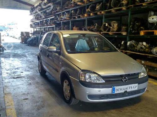 Klamka zewnętrzna drzwi tylnych prawych OPEL CORSA C (X01) 1.2 (F08, F68) | BP7135954C130 