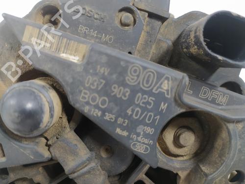Generator SEAT IBIZA II (6K1) 1.4 i | BP9553710M7 