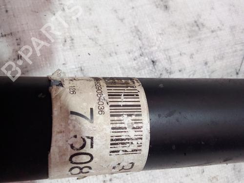 Driveshaft BMW X5 (E53) 3.0 d | BP23134582M37 