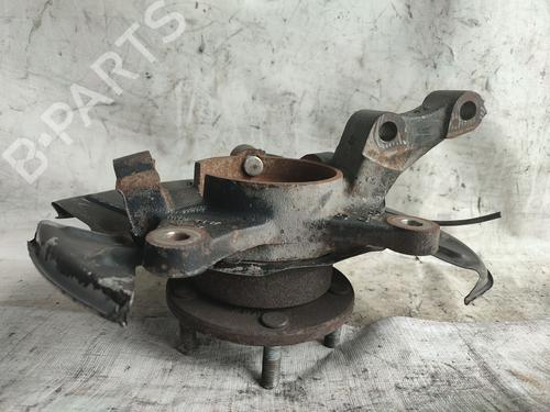 Left front steering knuckle LAND ROVER FREELANDER I (L314) 2.0 Td4 4x4 | BP27575593M25 