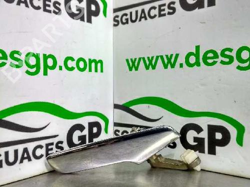 Used Rear right interior door handle MERCEDES-BENZ E-CLASS (W210) [1995-2003]  7140157