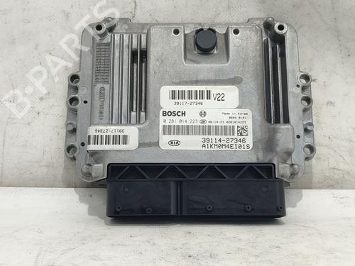 Used Engine control unit (ECU) KIA SPORTAGE II (JE_, KM_) [2004-2011]  28294118