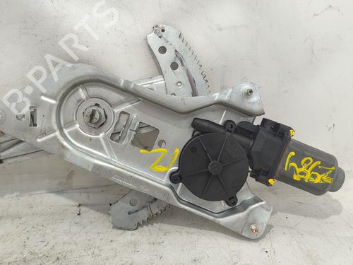 Front right window mechanism RENAULT KANGOO (KC0/1_)  | BP22532436C23 