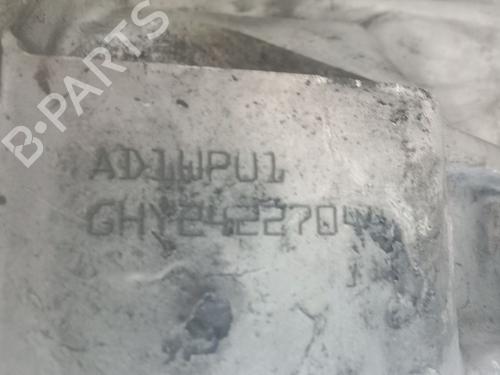 Gearbox AUDI A4 B6 (8E2) 2.5 TDI | BP27257375M3 
