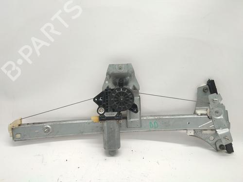 Used Front right window mechanism Front right window mechanism TOYOTA AVENSIS (_T22_) 1.6 i (AT220_, AT220R) (101 hp) 33989427 33989427