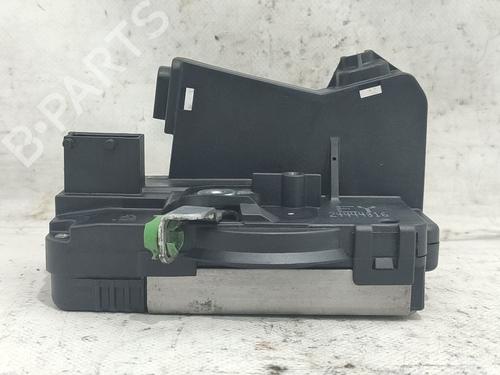 Used Front right lock OPEL ZAFIRA A MPV (T98) 2.0 DTI 16V (F75) (101 hp) 25122873