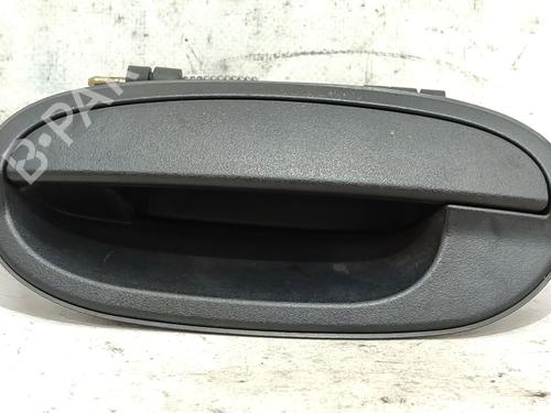 Used Rear left exterior door handle CHEVROLET MATIZ (M200, M250) [2005-2025]  27600102
