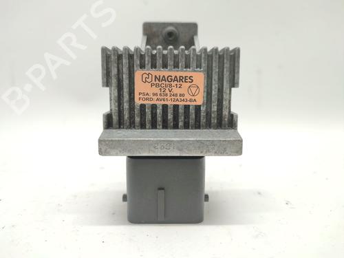 Used Electronic module Electronic module CITROËN C5 III (RD_) 2.0 HDi 165 (RDRHHA, RDRHH8) (163 hp) 33965111 33965111