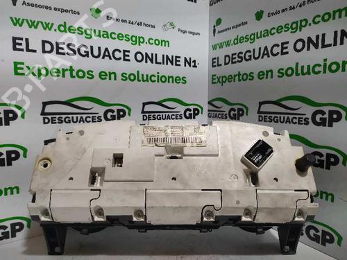 Instrument cluster CITROËN C5 III (RD_)  | BP7150988C47