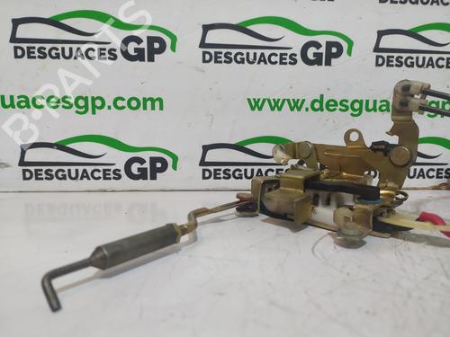 Front right lock TATA SAFARI (42_FD) 3.0 D 4x4 | BP13492744C97 