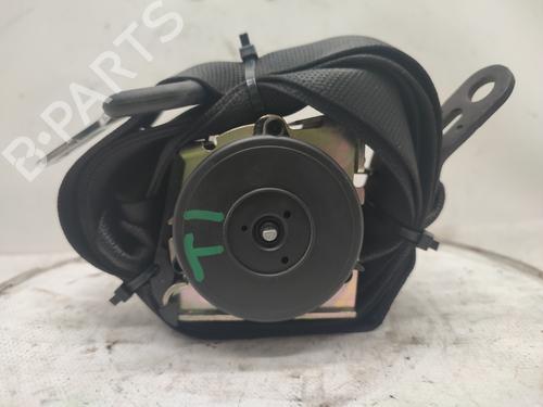 Used Rear left seatbelt BMW 1 (E87) 118 d (122 hp) 23178557