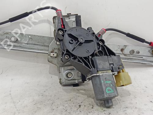 Used Front left window mechanism Front left window mechanism FORD FIESTA VI (CB1, CCN) 1.4 TDCi (70 hp) 34522880 34522880