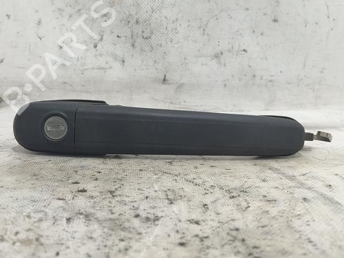 Used Front left exterior door handle SEAT CORDOBA (6K1, 6K2) [1993-2002]  24315292