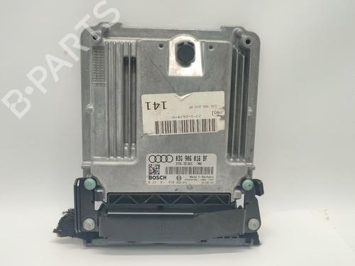 Used Engine control unit (ECU) Engine control unit (ECU) AUDI A6 C6 (4F2) 2.0 TDI (140 hp) 39141872 39141872
