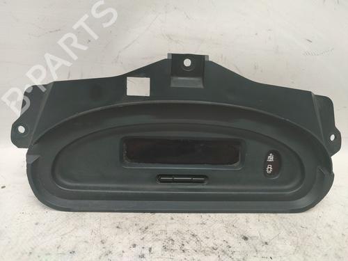 Used Display monitor RENAULT MEGANE Scenic (JA0/1_) 1.9 D (JA0J) (64 hp) 27196055