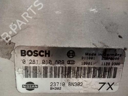 Engine control unit (ECU) NISSAN ALMERA II (N16) 2.2 Di | BP7145919M57 