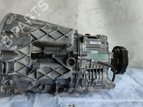 Used Gearbox MERCEDES-BENZ C-CLASS (W204) C 200 CDI (204.001) (136 hp) 26321941