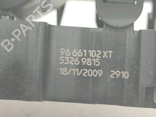 Right front window switch CITROËN C5 III (RD_) 2.0 HDi 140 (RDRHF8, RDRHFA, RDRHA8, RDRHAJ) | BP29405389I26 