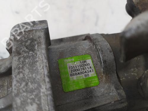 AC compressor SUBARU FORESTER (SH_)  | BP12449424M34 