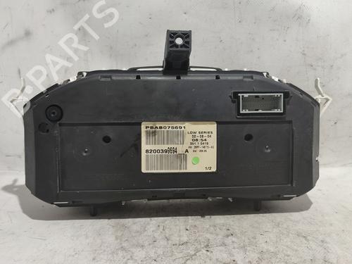 Instrument cluster RENAULT MEGANE II (BM0/1_, CM0/1_) 1.6 16V (BM0C, CM0C) | BP23089560C47 