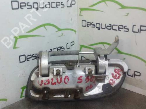 Front right exterior door handle VOLVO S60 I (384)  | BP7133235C129 