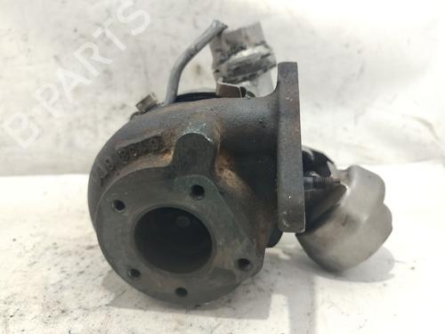 Turbolader/Kompressor RENAULT MEGANE II (BM0/1_, CM0/1_) 1.5 dCi (BM1E, CM1E) | BP26674400M71 