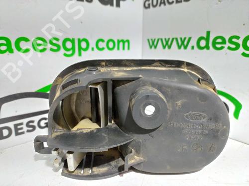 Rear right interior door handle FORD FIESTA V (JH_, JD_)  | BP7148219I16 