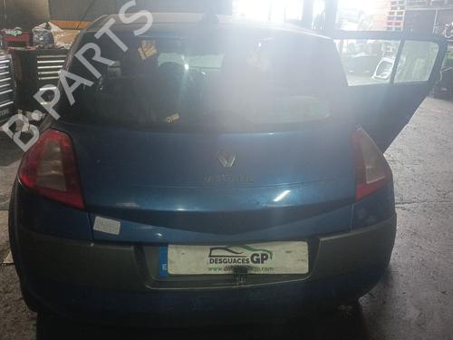 Front left window mechanism RENAULT MEGANE II (BM0/1_, CM0/1_) 1.9 dCi (BM0G, CM0G) | BP31017853C22 