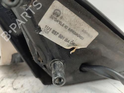 Left mirror SKODA OCTAVIA I (1U2) 1.9 TDI | BP30161271C26