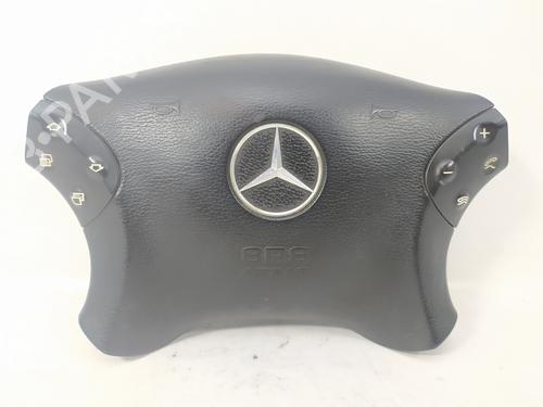 Used Driver airbag MERCEDES-BENZ C-CLASS (W203) [2000-2007]  12342936