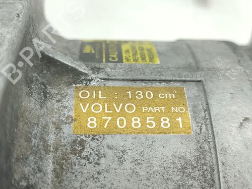 AC compressor VOLVO S60 I (384) D5 | BP36034213M34 - Image 5