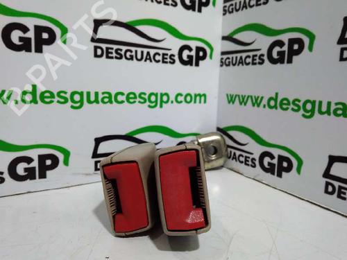 Rear center seatbelt AUDI A8 D2 (4D2, 4D8) 3.3 TDI quattro | BP8751215I27 