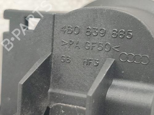 Høyre bak utvendig håndtak AUDI A4 B7 (8EC) 2.0 TDI 16V | BP25253276C130 