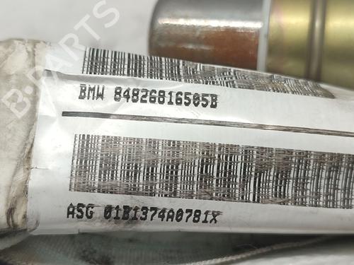 Left curtain airbag BMW 3 (E46) 320 d | BP30053668C11