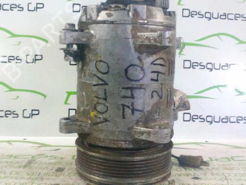 AC compressor VOLVO 740 (744) 2.4 Diesel | BP7130813M34 